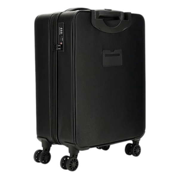 Fabric Suitcase Trolley Unisex