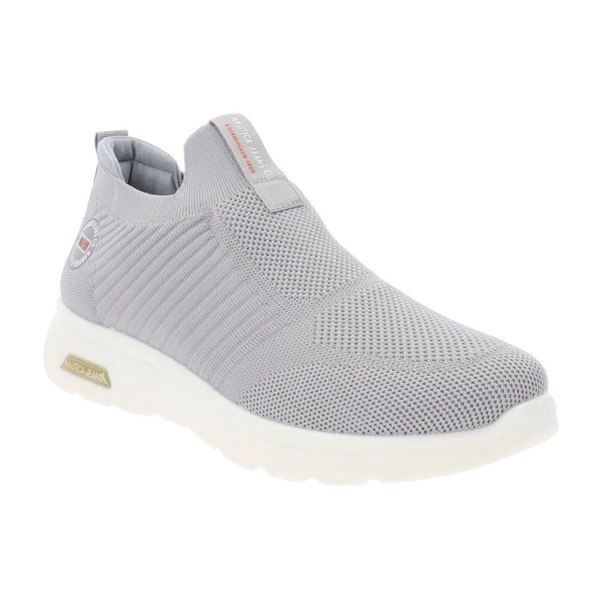 Stylish Fabric Men's Sneakers