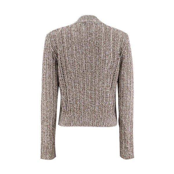 Elegant Cotton Cardigan