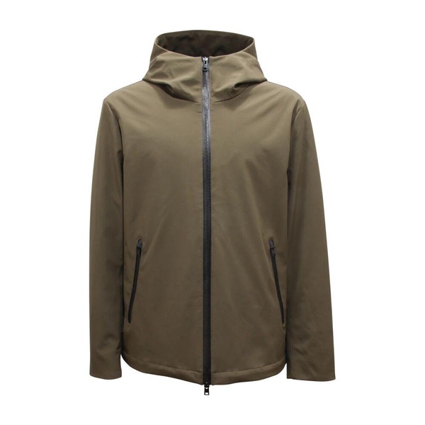 Pacific Soft Shell Jacket in Green