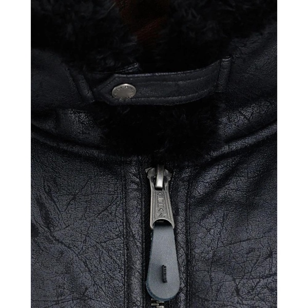 Black B3 FL Jacket