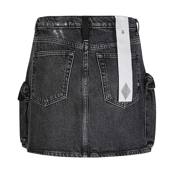 Black Logo Jeans