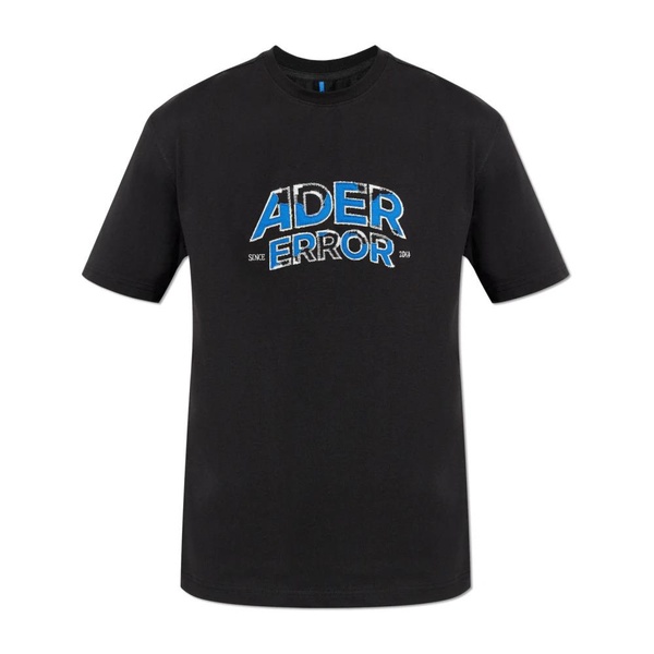 T-shirt with logo