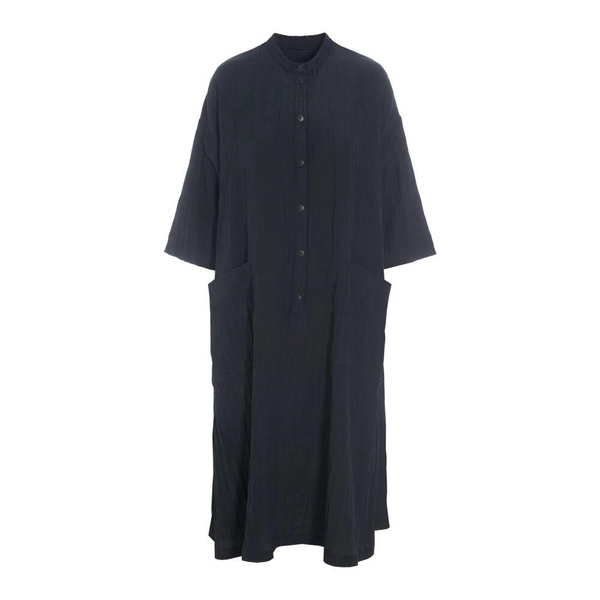 Black Oversize Dress Hannoki Style