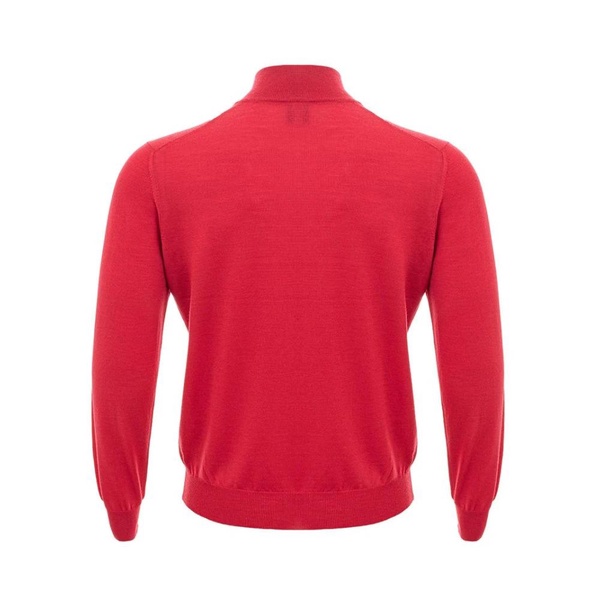 Elegant Wool T-Shirt