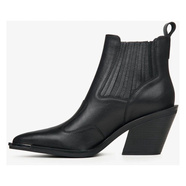 Black Cowboy Boots