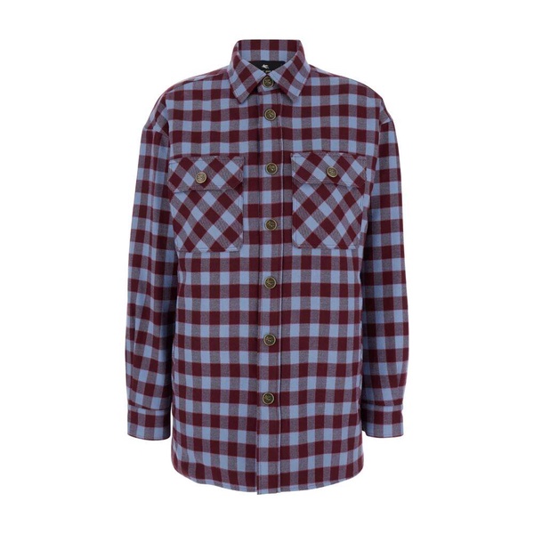 Check Overshirt