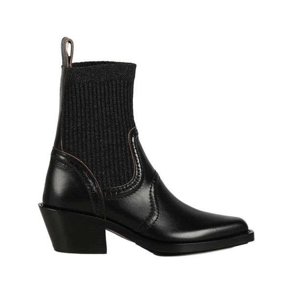 Texan Ankle Boots