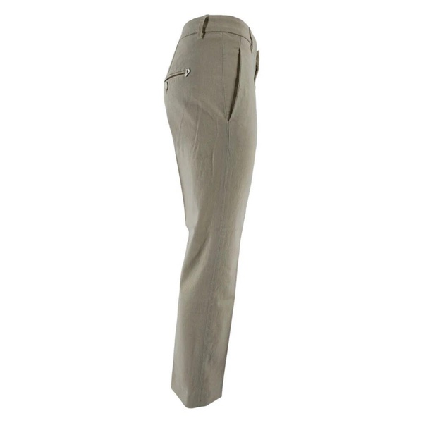 Gabardine Women`s Trousers