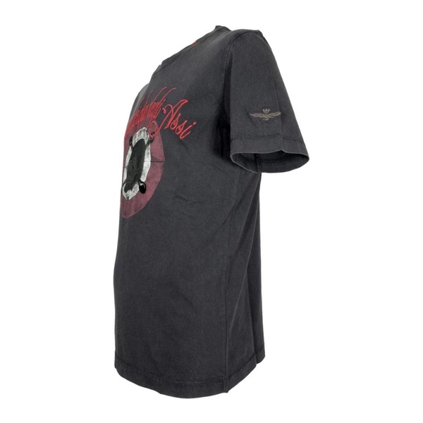Men's Ace Squadron T-Shirt Black