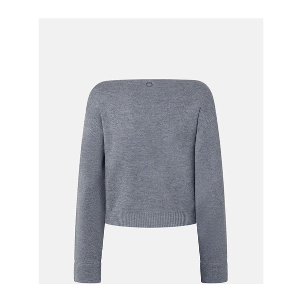 Round-neck Knitwear