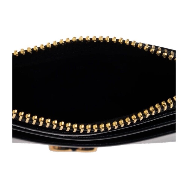 Leather card holder