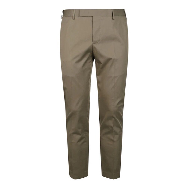 Military Green Cargo Pants