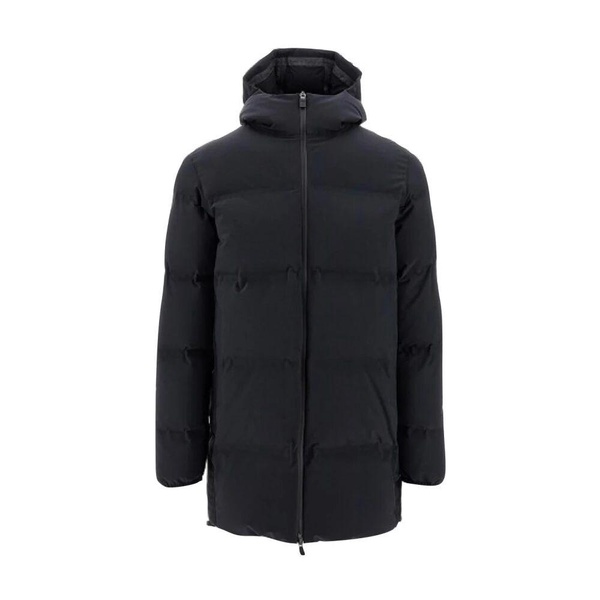 Laminated and Heat-Sealed Down Jacket