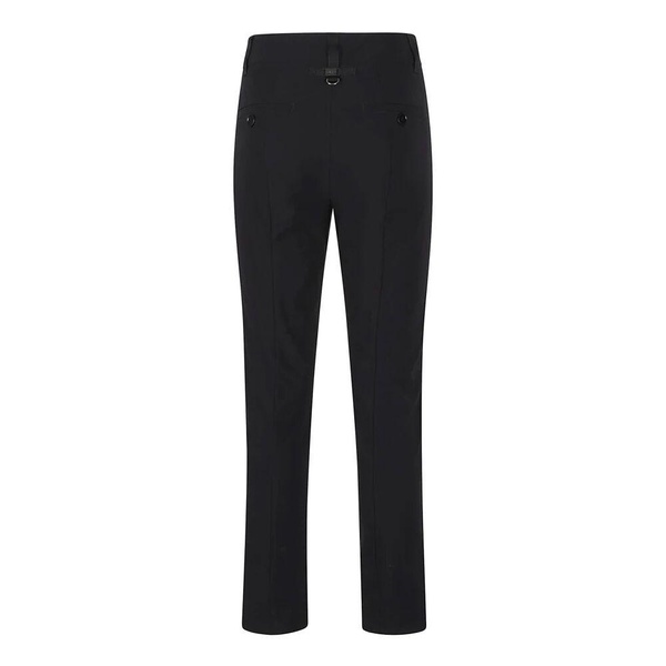 HIGH Trousers Black