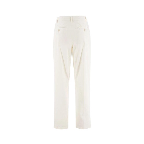 Wide Chino Trousers