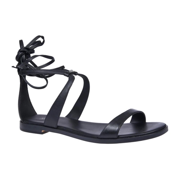 Black Sandals