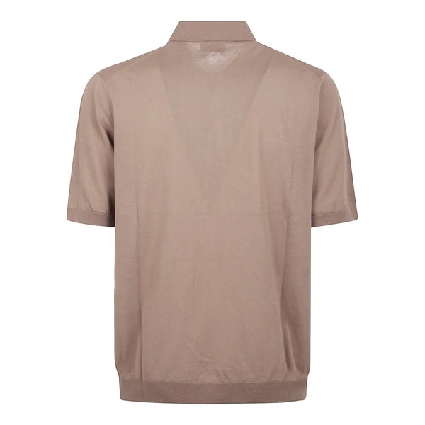 Brown T-Shirt & Polo Combo