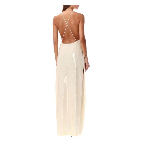 Sequin Maxi Dress