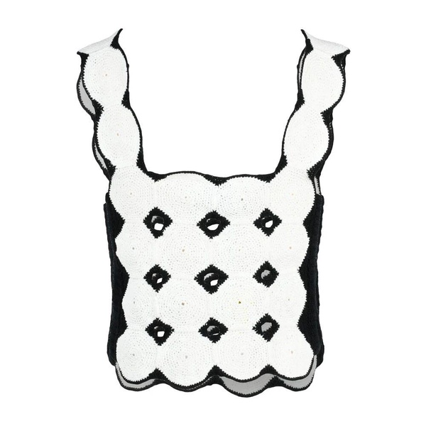 Sleeveless Top