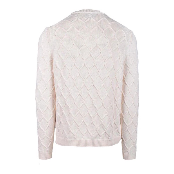 Cotton Nylon Knit Top