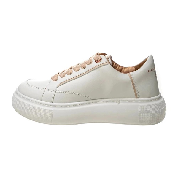 Greenwich Line Leather Sneakers