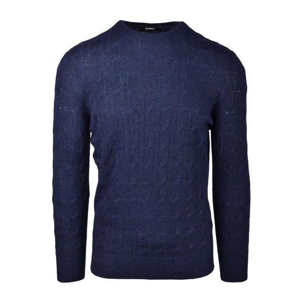 Blue Sweater for Men
