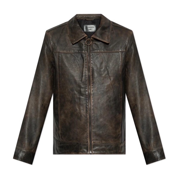 Leather Jacket Alkan