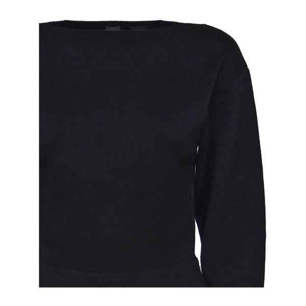 Boat Neck Sweater