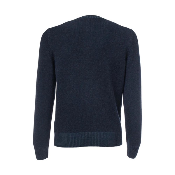 Slim Fit Crew Neck Cashmere Sweater