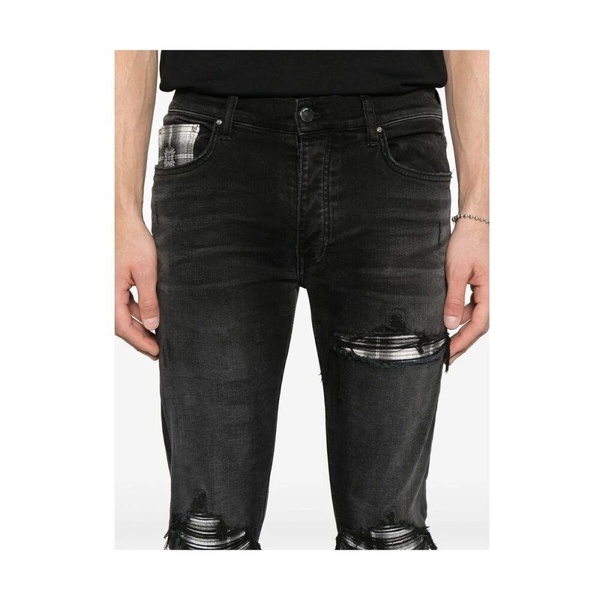 MA Quad Plaid MX1 Jean