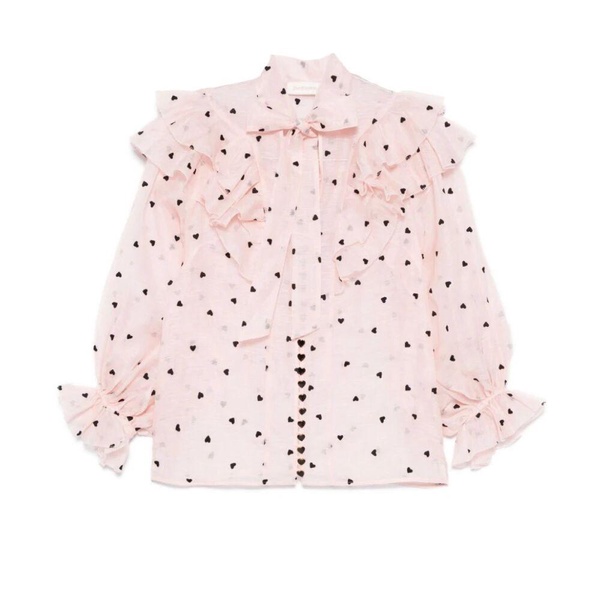 Crush Blouse