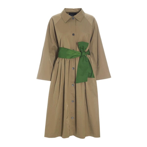 Elegant Trenchcoat Nutmeg