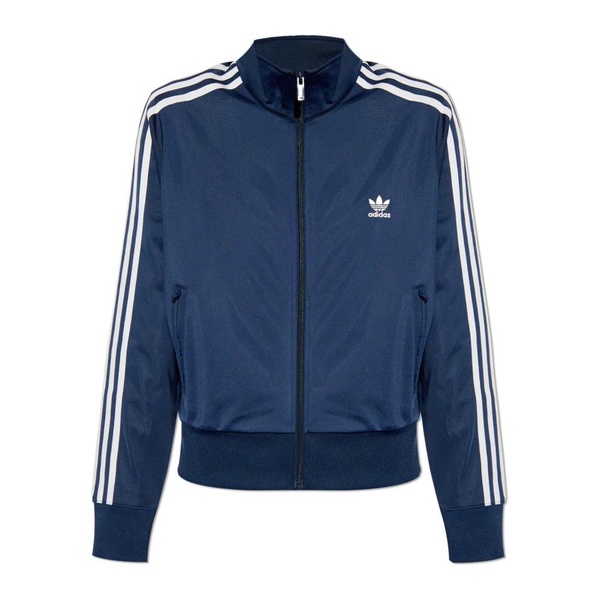 Navy Sports Sweatshirt