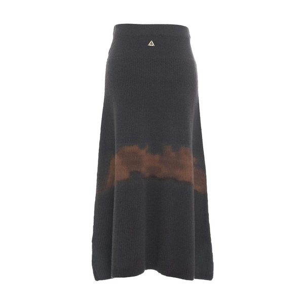 Grey Skirt AW24 Hand Wash