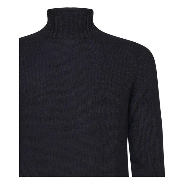 High Neck Sweater