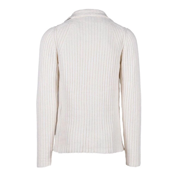 Soft Knit Cardigan with Cashmere Blend