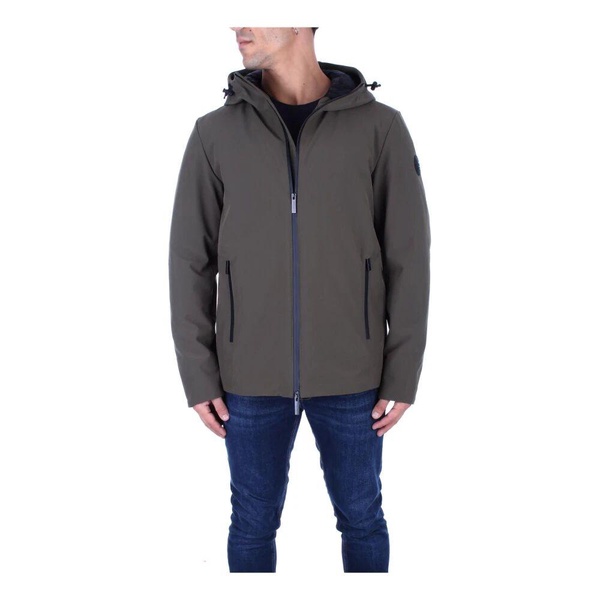 Hooded Jacket for Winter