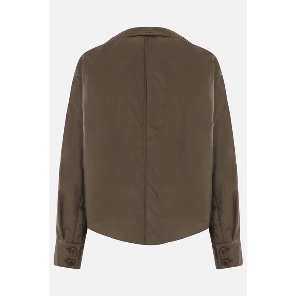 Aspesi Coats Military