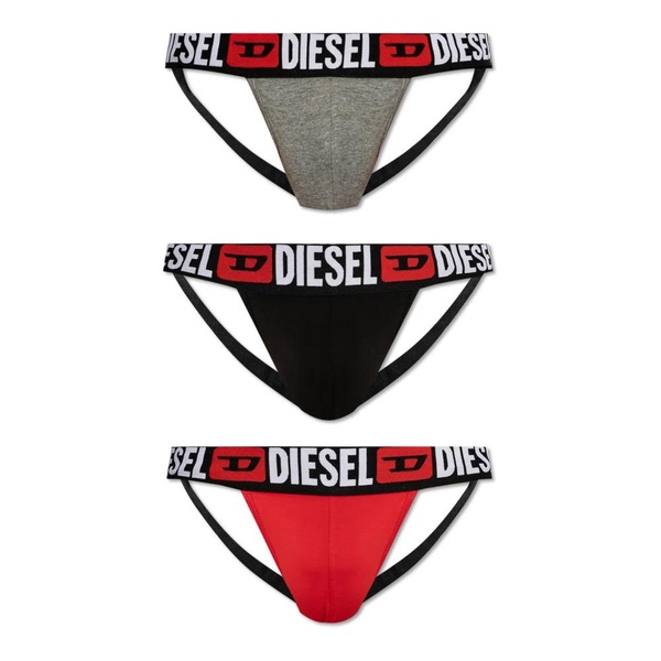 Three-pack Jockstraps UMBR-JOCKYTHREEPACK