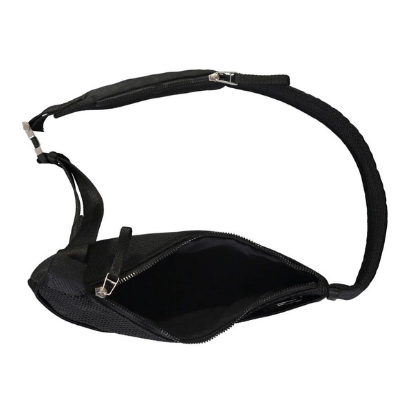 Mesh Nylon Belt Bag