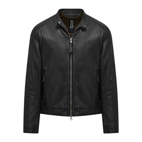 Roy Leather Jacket