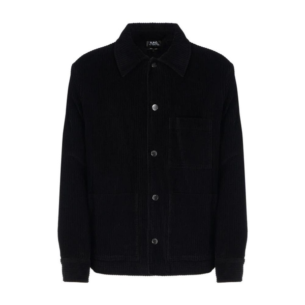 Black Emile Jacket
