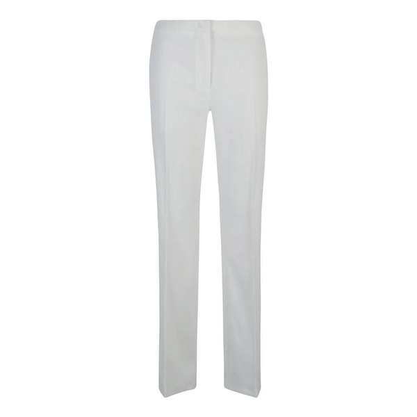 Womens Clothing Trousers White SS23