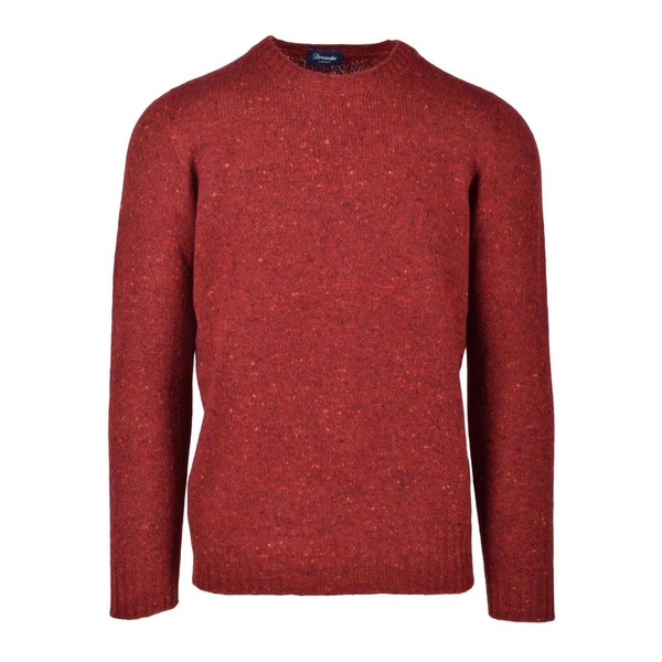 Luxury Wool Cashmere Blend Sweater