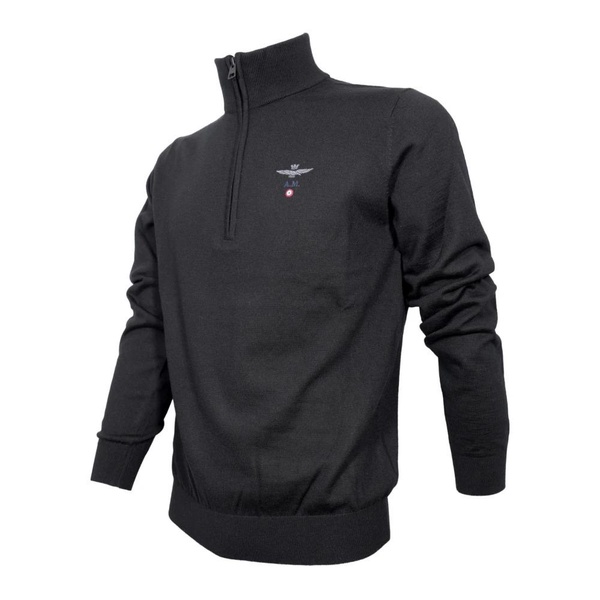 Half Zip Sweater