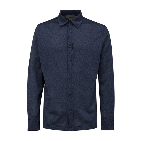 Long Sleeve Polo Shirt