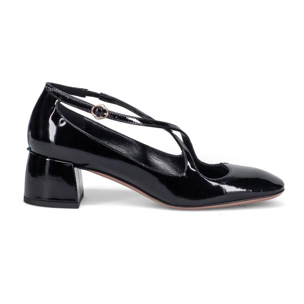 A. Bocca With Heel Black