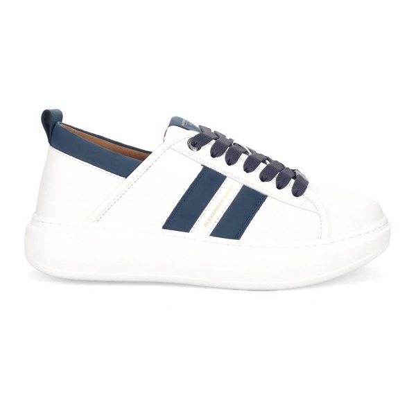 White Eco-Friendly Sneakers