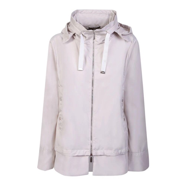 Sinia-WK ivory jacket by MooRER